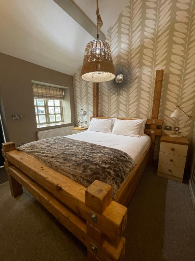 The Wheatsheaf Inn Onneley Eksteriør billede