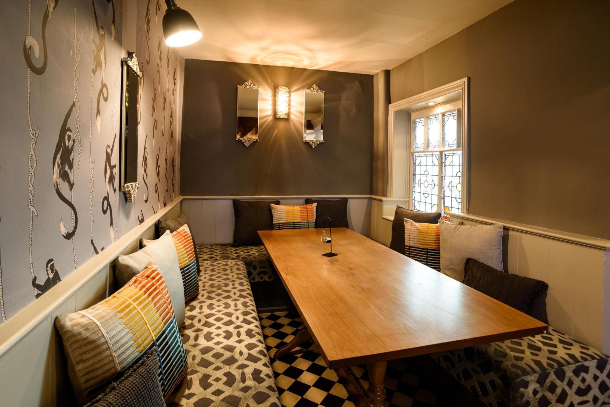 The Wheatsheaf Inn Onneley Eksteriør billede