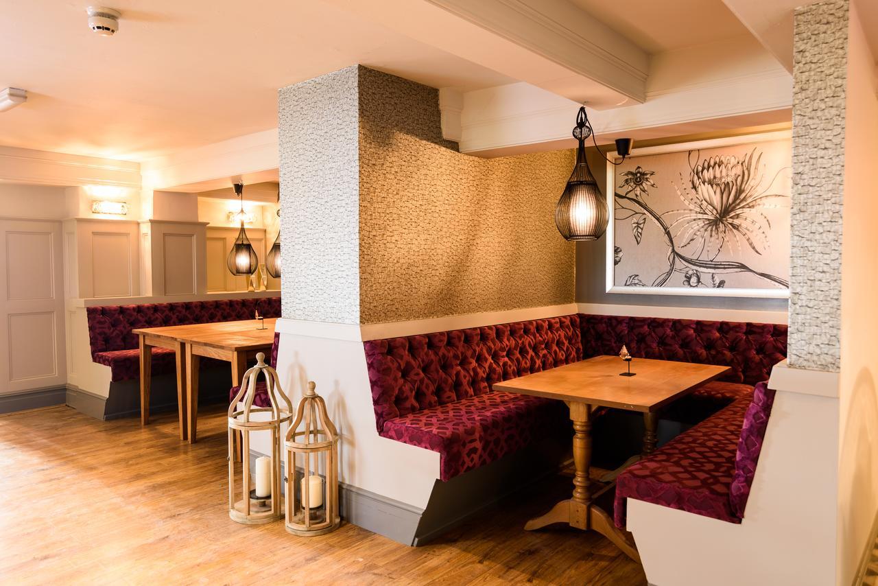The Wheatsheaf Inn Onneley Eksteriør billede